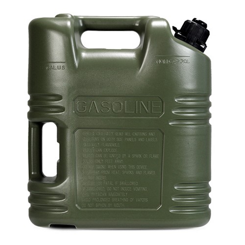 노마드 디올뉴 씨플로 제리캔 카키 20L_이미지