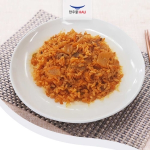 한우물 한끼해줘 차돌김치볶음밥 300g x10봉 10봉_이미지