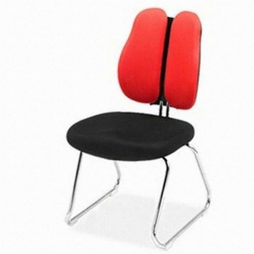 동서가구 심포니 더블백 메쉬의자 (럼버서포트별도)_이미지