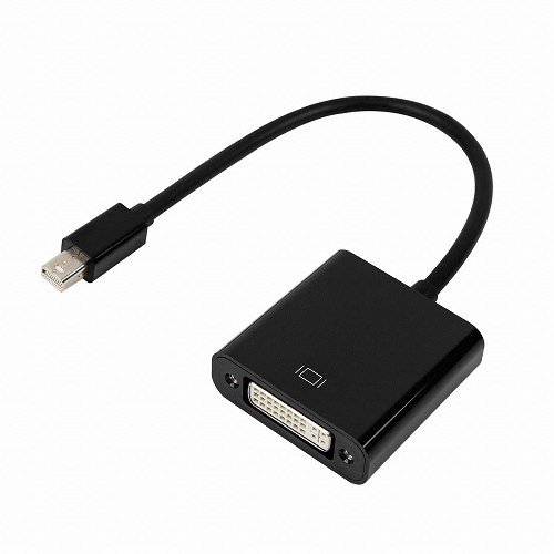 Mini DisplayPort 1.1 to DVI 컨버터 (DCM-100DVI)
