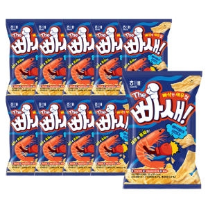THE 빠새, 55g, 10개