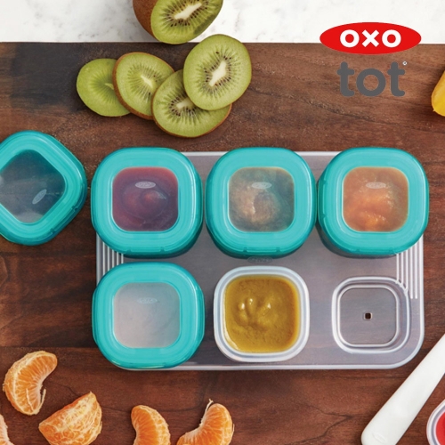 OXO 옥소토트 이유식 밀폐 용기