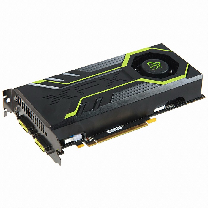 XFX 지포스 GTS250 512MB 유니텍_이미지
