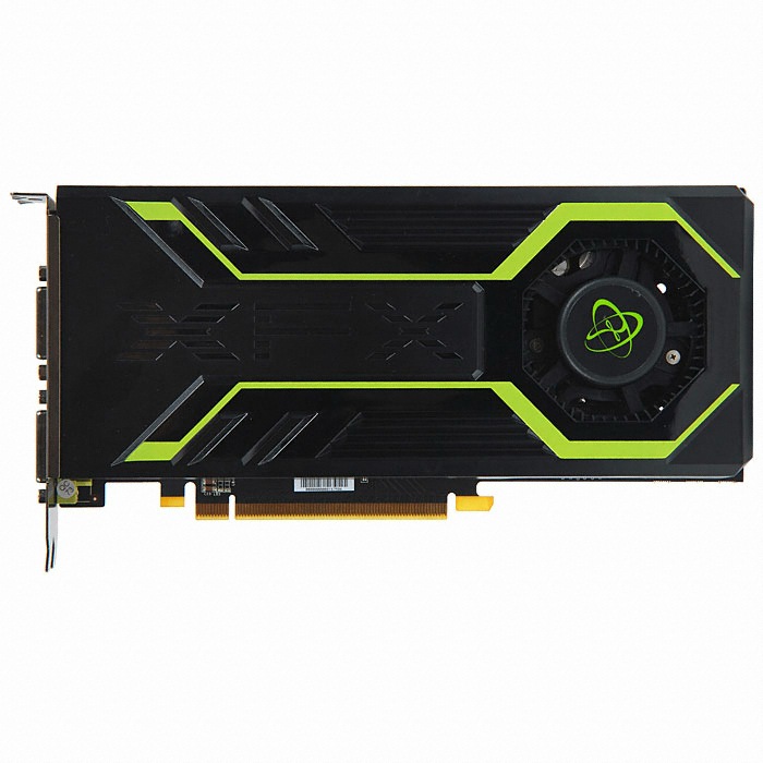 XFX 지포스 GTS250 512MB 유니텍_이미지