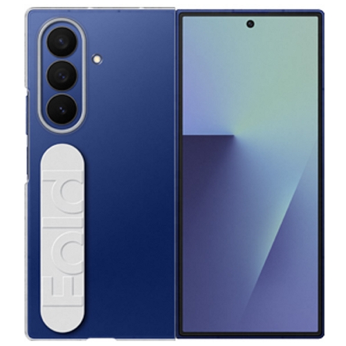 삼성전자 갤럭시Z 폴드7 클리어 그립 케이스 EF-QF966_이미지