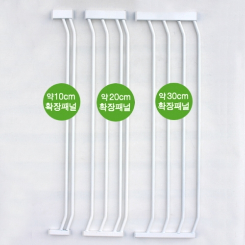 브리더 애견 안전문 연장패널 L  105×10cm -브리더이미지입니다. 누르면 해당 게시물로 새창이동합니다.