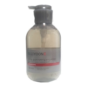 일리윤 울트라 리페어 딥 모이스처 워시 500ml (1개)_이미지