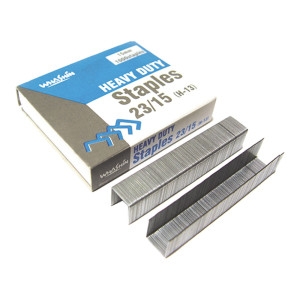 화신공업 H13-15mm 제본용 스테이플러침 침 심 스탬플러심 스테플러