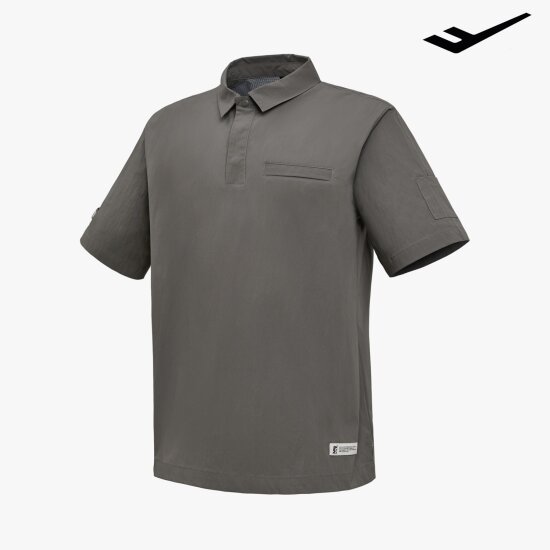 냉감소재 반팔 카라티셔츠 PS3MT24M332