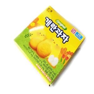 해태제과 계란과자 45g (5개)_이미지