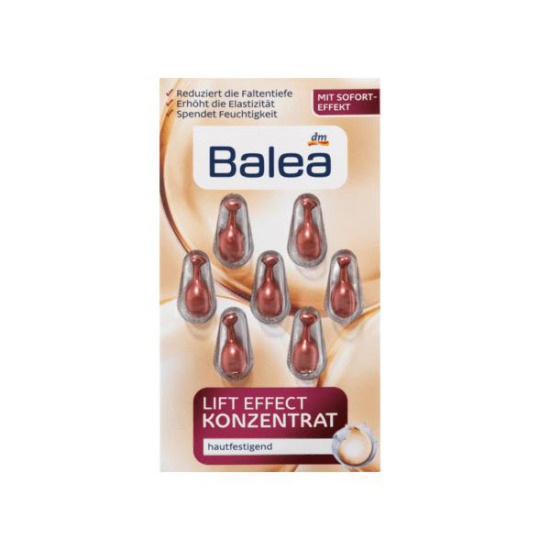 발레아 앰플 리프트 이펙트 컨센트레이트 1ml (7개)