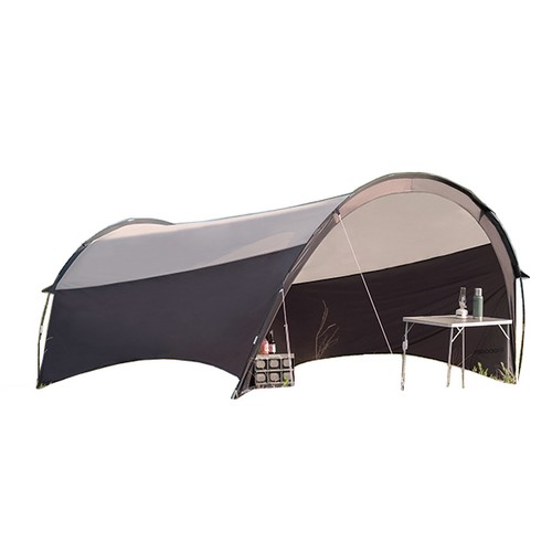 아이두젠 마운트프로 차박 도킹 돔 타프 (360x320cm)