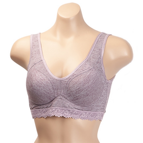 크리비아 아스킨 원단 노와이어 탑브라 CBR1772_이미지