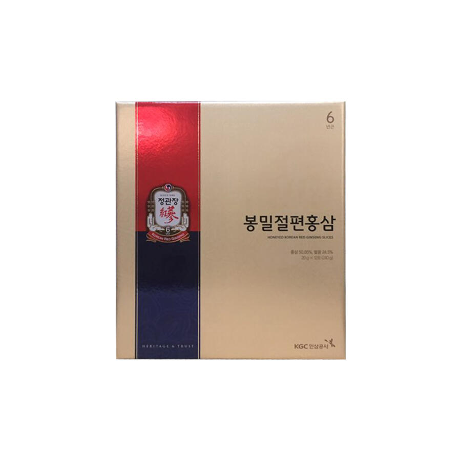 정관장 봉밀절편 홍삼 20g (12개)_이미지