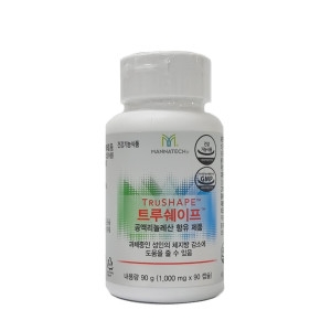 매나테크 트루쉐이프 가르시니아 CLA 90정이미지입니다. 누르면 해당 게시물로 새창이동합니다.