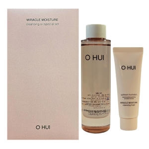 오휘 미라클 모이스처 클렌징 오일 150ml (기획세트)_이미지