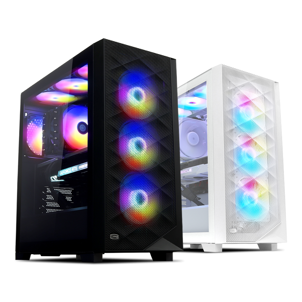 PCCOOLER CPS C3 D510 (블랙)_이미지