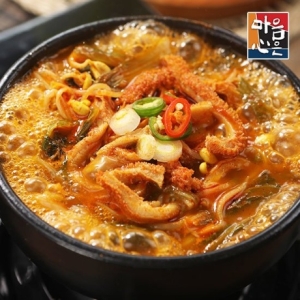 정금에프앤씨 마음심은 소문난 양평해장국 650g (4개)