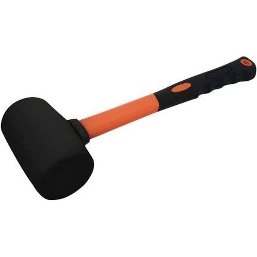 고무망치 고급형 블랙 750g