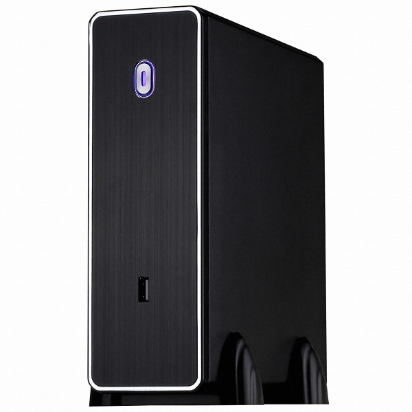 셀텍 E-C3 mini-ITX 150W 블랙 (파워어댑터 미포함)_이미지