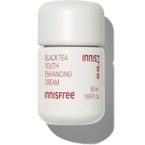 이니스프리 블랙티 유스 인핸싱 크림 50ml (5개)_이미지