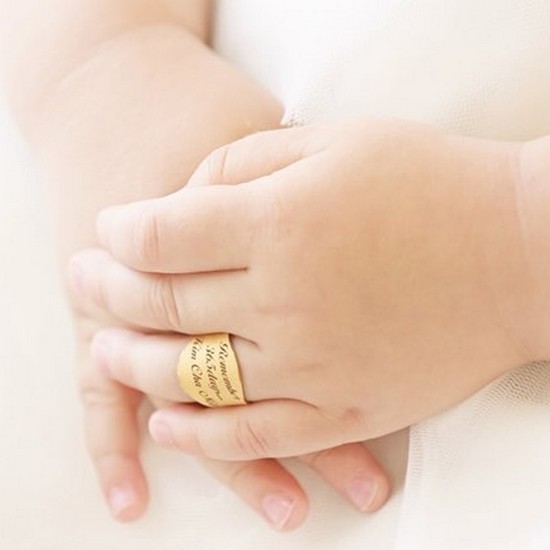 뽀르띠 Remember(리멤버) 돌반지 3.75g