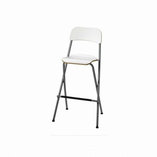 이케아 FRANKLIN 홈바의자 (시트높이: 63cm)_이미지