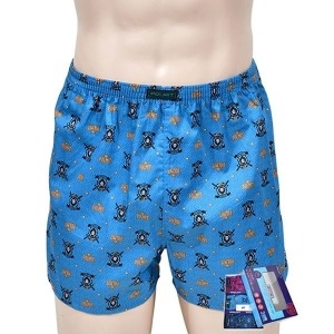  폴밋 캐리비안 스컬 주니어 트렁크 3매 390-3