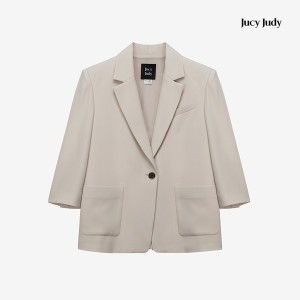쥬시쥬디 뒷벤트 테일러드 자켓 JYJK329A