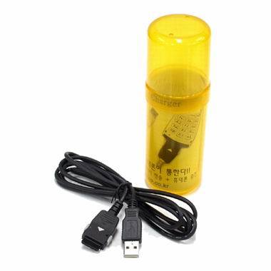 강원전자 NETmate NMU-DC7 Data통신 충전Cable_이미지