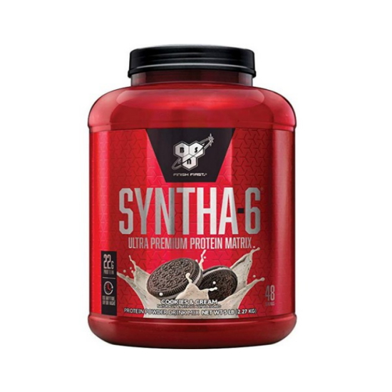 BSN 신타6 쿠키앤크림 밀크쉐이크 2.27kg (해외) (1개)_이미지
