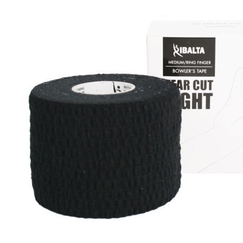 리발타 티어 컷 라이트 테이프 블랙