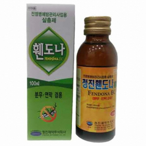 청진제약 휀도나 100ml (3개)