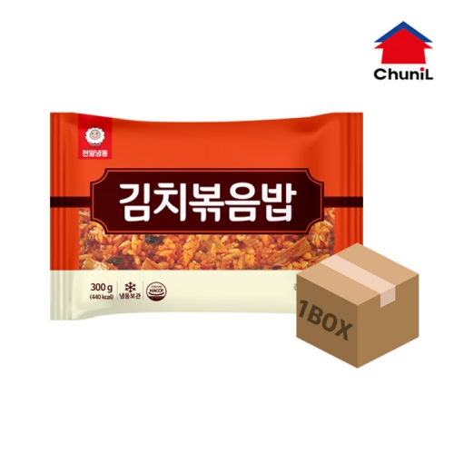 천일식품 김치 볶음밥 300g (40개)_이미지