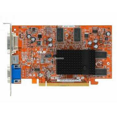 ASUS 라데온 X300 EAX300/TD 128MB