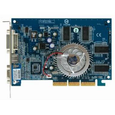 Chaintech GeForceFX 5500 Chaintech SA5500T6 256M_이미지