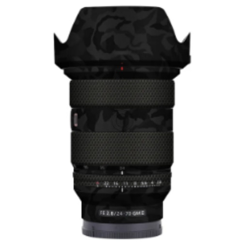 소니 FE 24-70mm F2.8 GM II용 데칼 스티커