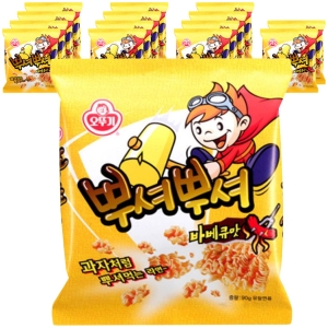 오뚜기 뿌셔뿌셔 바베큐맛 90g_이미지
