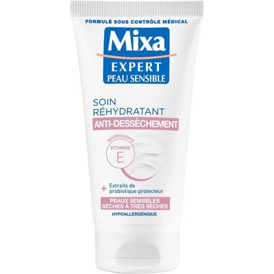  믹사 엑스퍼트 센시티브 드라이스킨 모이스처라이징 크림 50ml [1개]