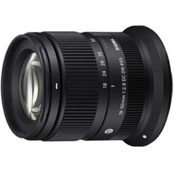 SIGMA C 18-50mm F2.8 DC DN <b>캐논</b> RF-S용