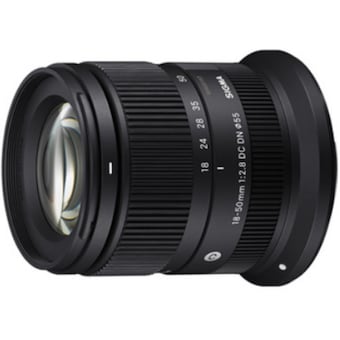 SIGMA C 18-<b>50mm</b> F2.8 DC DN 캐논 <b>RF</b>-S용
