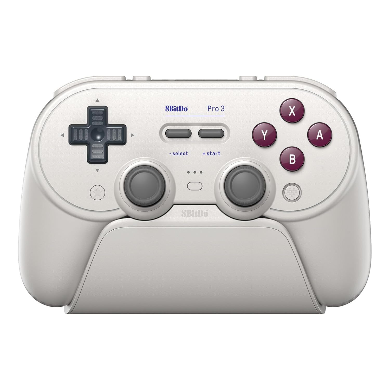 8bitdo Pro 3 블루투스 게임패드 (해외구매)