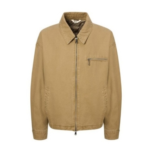 헤스티아 자켓 VQA HZJU4F802I3 빈티지 워시드 워크자켓_이미지