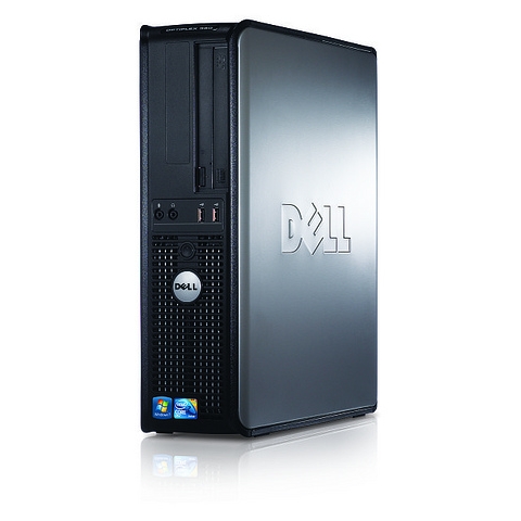DELL 옵티플렉스 380 DT (Q8400) 리퍼비시 (48cm 이하)_이미지