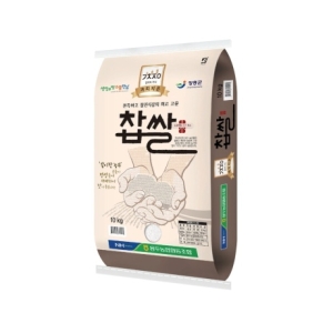 용두농협 찹쌀 10kg
