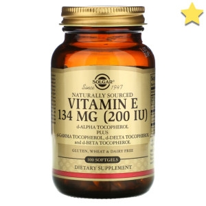 �ְ� õ�� ���� ��Ÿ��E 134mg 200IU 100ĸ��