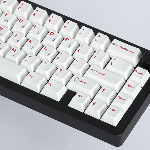 SPM Soulcat 고함량 PBT 염료승화 한영 키캡 107키 ROW_이미지