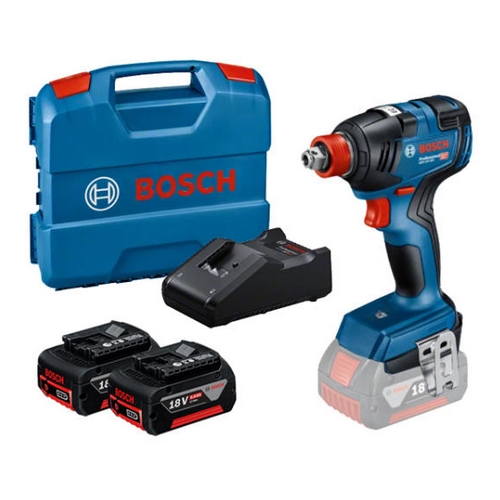 보쉬  GDX 18V-200 (5.0Ah, 배터리 2개)