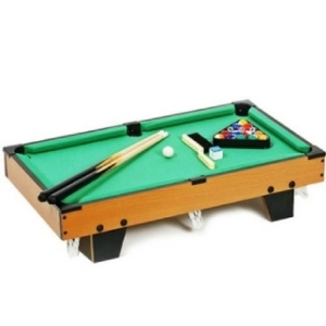 미니 당구대 포켓볼 게임 보드 테이블 게임기 L