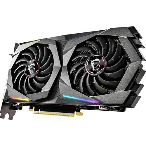 MSI 지포스 GTX 1660 SUPER 게이밍 Z 플러스 D6 6GB 트윈프로져7_이미지